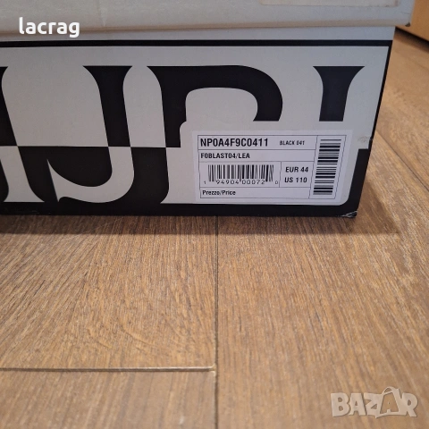 Боти Napapijri , снимка 4 - Мъжки боти - 53521193