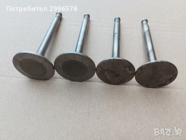 Нови клапани за глава Урал 650 м61 м65 м66 м67 Ural ( клапан клапани ), снимка 2 - Части - 50931285