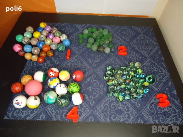 стъклени топчета,гуди,лимки, билички, сирийчета,сълзи ,гумени топчета-топчовци