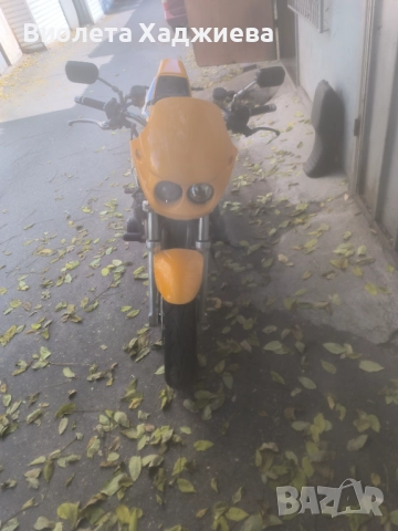 Kawasaki gpz 750 unitrack,внос от Германия, снимка 3 - Мотоциклети и мототехника - 52073949