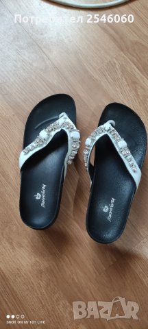 Сандали Marina Grey