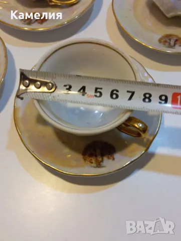 Сервиз за кафе , снимка 11 - Сервизи - 49176338