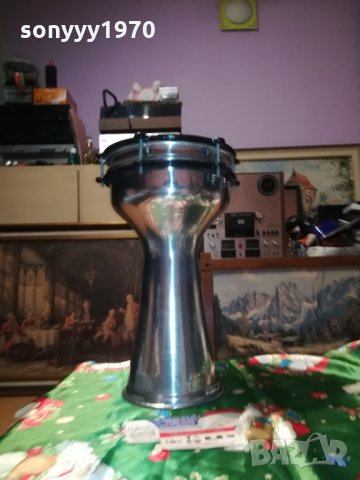 ИНОКС-ТАРАМБУКА 85ЛВ 0201221722, снимка 4 - Ударни инструменти - 35295719