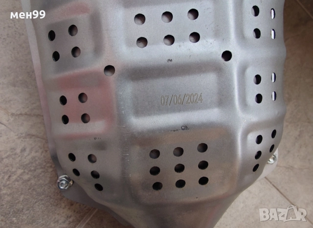 Нов катализатор Suzuki Samurai 413, снимка 3 - Части - 52629786