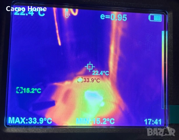 Видео диагностика и ремонт на вградени структури без къртене – София, снимка 3 - ВиК услуги - 53325872