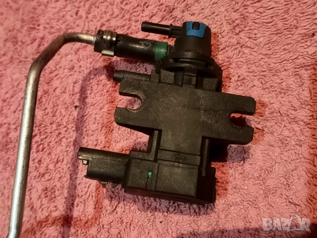 Електроклапан управление турбо за PEUGEOT и CITROEN - 1.6HDI 2.0HDI, снимка 6 - Части - 51242420