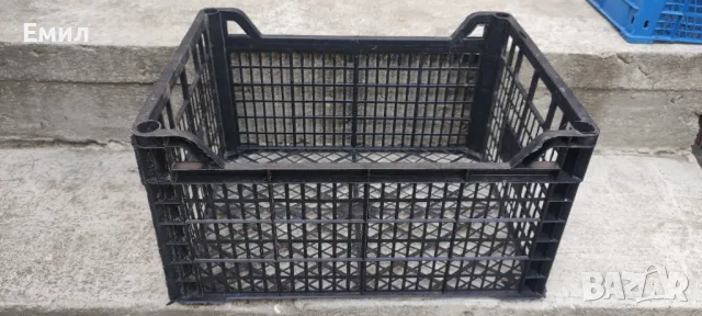 Пластмасови Касетки - Щайги - Кубчета, снимка 7 - Градински инструменти - 50166350