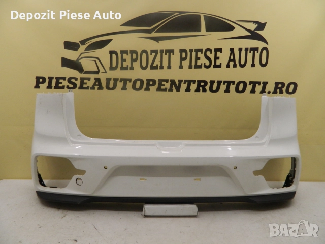 Задна броня Kia Niro Electric, 2018, 2019, 2020, 2021, 2022, оригинален код 86611-04000