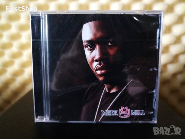 Meek Mill ‎- I'm Out