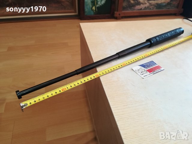 МЕТАЛНА ПАЛКА 65СМ 1201241611, снимка 8 - Екипировка - 43777299