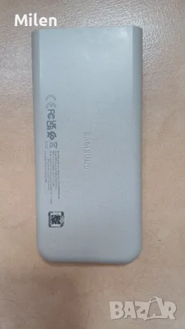 Външна батерия Samsung 10000mAh, снимка 4 - Калъфи, кейсове - 49811197