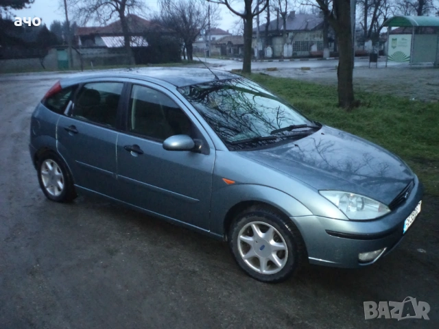 Ford Focus Disel 1.8, снимка 13 - Автомобили и джипове - 53235327