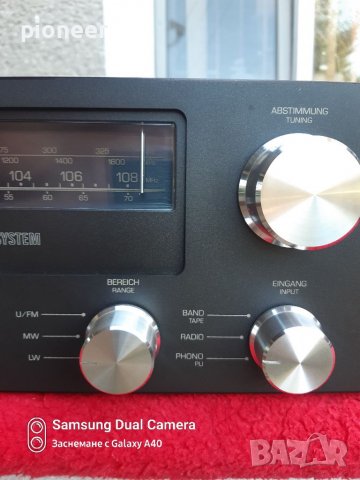 TELEFUNKEN TR 350, снимка 15 - Ресийвъри, усилватели, смесителни пултове - 37563844