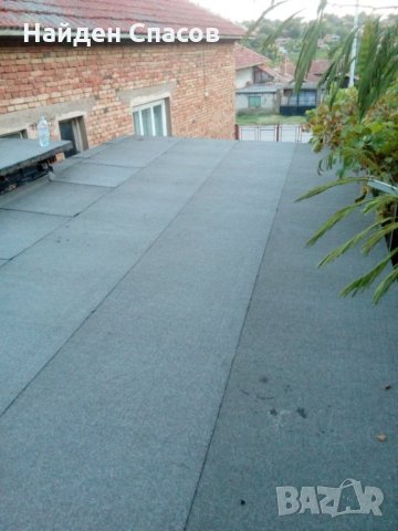 Хидроизолация на покриви на най добри цени, снимка 4 - Ремонти на покриви - 32550889