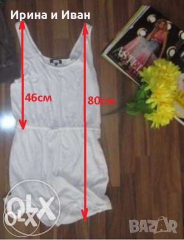 Гащеризони за лято и спорт, снимка 2 - Гащеризони - 27528463