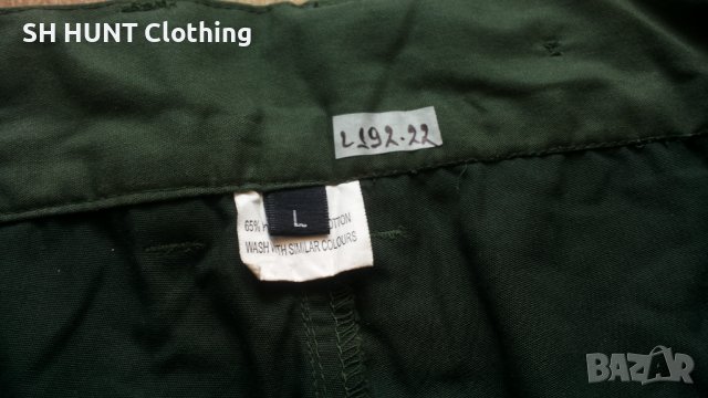 DOVRE FJELL Trouser размер L за лов риболов туризъм панталон със здрава материя - 389, снимка 14 - Екипировка - 42963838