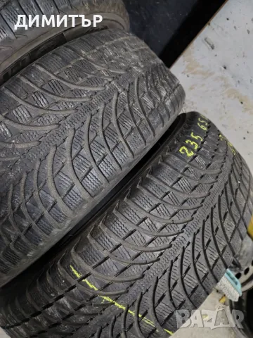 4бр.зимни гуми MICHELIN 235/65/18 DOT 2916-1920, снимка 4 - Гуми и джанти - 49262169