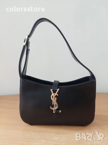 Черна чанта YSL /SG235de, снимка 2 - Чанти - 51957781