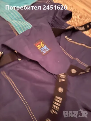 Продавам мъжки ски екип Diel Sport, снимка 4 - Спортни дрехи, екипи - 48884439