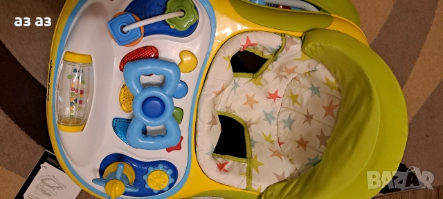 Бебешко бънджи/активен център за игра/джъмперо, снимка 10 - Други - 52809589