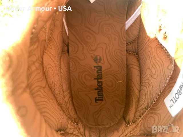 🌳 Timberland • USA, снимка 8 - Мъжки боти - 47657472