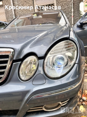 5DC009060-00.Xenon баласт запалка фар за Мерцедес E-класа W211. Фейслифт 2007г. A2118709026, снимка 10 - Части - 52296774
