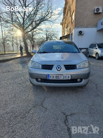 Renault Megane 1.6i 16V LPG Facelift