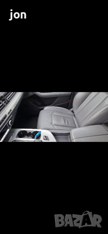 Сив салон ауди Q7 4M, снимка 4 - Части - 52877913