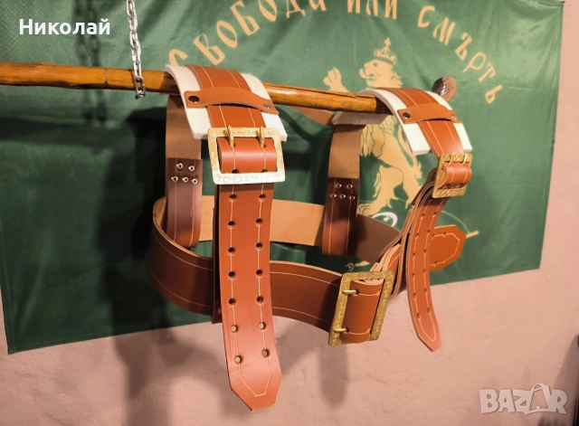 Колани за чанове чан и сурва, снимка 6 - Други - 52900561