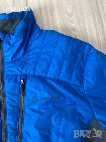 VAUDE-мъжко хибридно яке размер Л, снимка 4 - Якета - 53269075