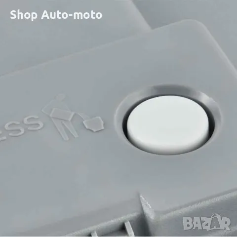 Мобилна химическа тоалетна Automat, За къмпинг, 21 литра, снимка 9 - Химически тоалетни - 50350550