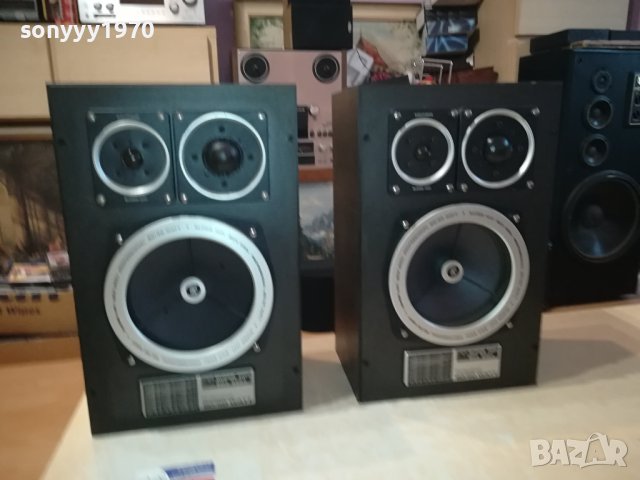 GRUNDIG HIFI SPEAKER SYSTEM 1511231256G, снимка 2 - Тонколони - 43002868