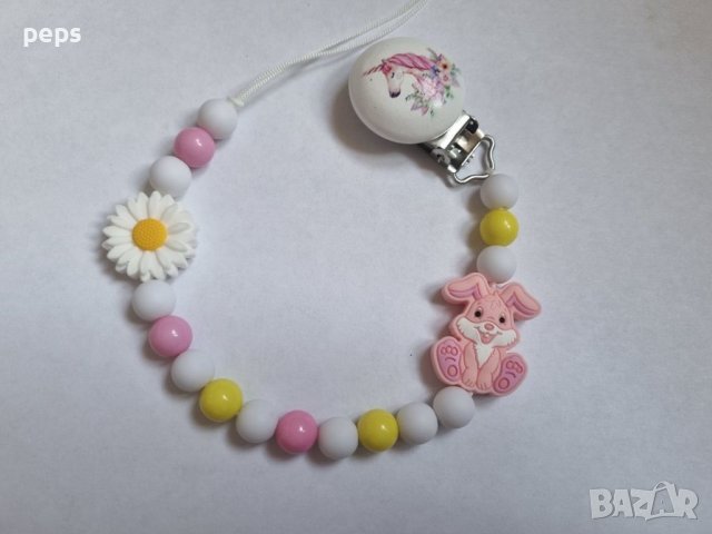 Клипс за биберон, снимка 11 - Прибори, съдове, шишета и биберони - 39647528