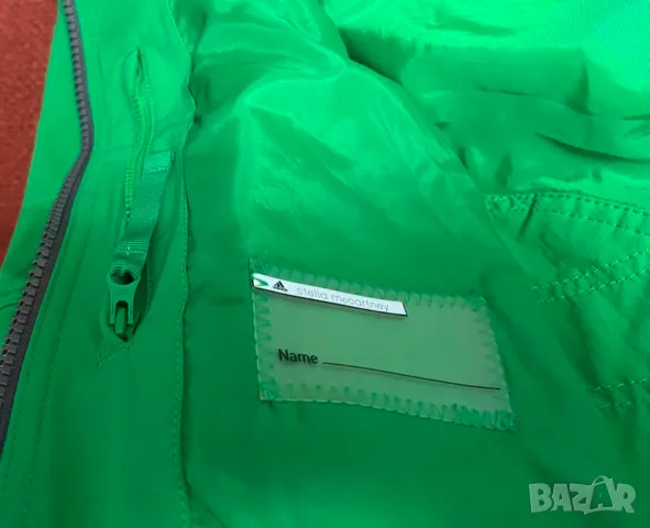 ADIDAS STELLA McCARTNEY АДИДАС СТЕЛА МАКАРТНИ дамско яке размер XS, снимка 7 - Зимни спортове - 48566031