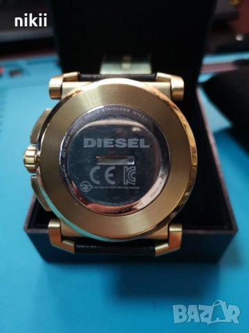 Diesel smartwatch, снимка 3 - Смарт часовници - 26567932