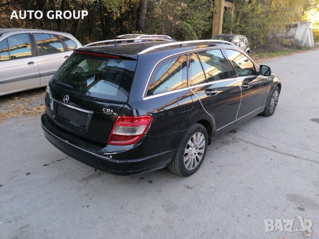 Мерцедес C200 / Mercedes W204 - на части, снимка 4 - Автомобили и джипове - 35214756