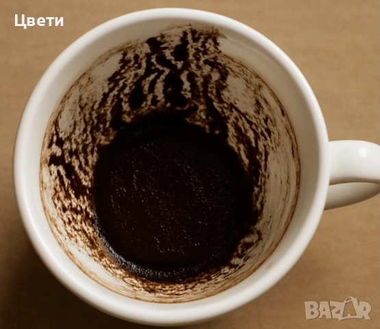 Гледане на кафе