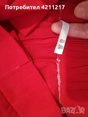 Дамски панталони 7/8, снимка 4 - Панталони - 48492007