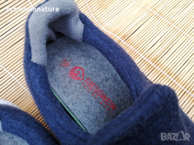 ○ GIESSWEIN ○ маратонки ○, снимка 8 - Маратонки - 46741534