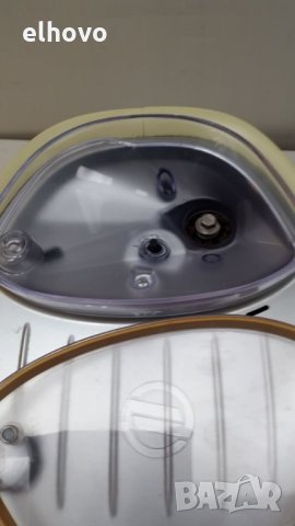 Кафеавтомат saeco odea go-жълта, снимка 3 - Кафемашини - 27040738