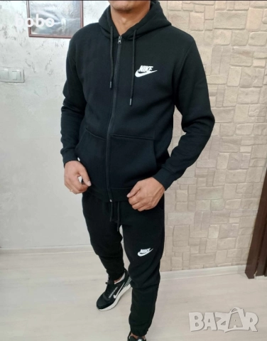 нови мъжки екипи nike , снимка 4 - Спортни дрехи, екипи - 51535258