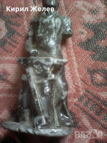 Метална фигорка тежка 6778, снимка 5 - Декорация за дома - 27009433