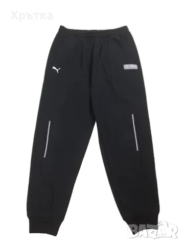 Puma x Mercedes AMG - Оригинално мъжко долнище 2XL, снимка 3 - Спортни дрехи, екипи - 49318738