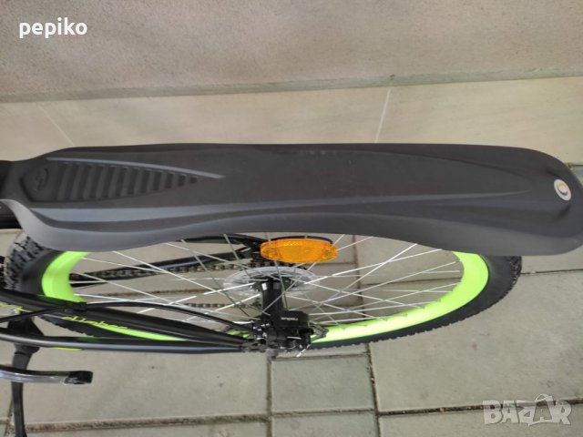 Продавам колела внос от Германия мтв велосипед JUPITER CLIMBER 26 цола амортисьор диск, снимка 5 - Велосипеди - 38139789