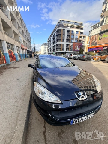   🚗 Peugeot 407  Отлично състояние , много запазена, снимка 2 - Автомобили и джипове - 53575664