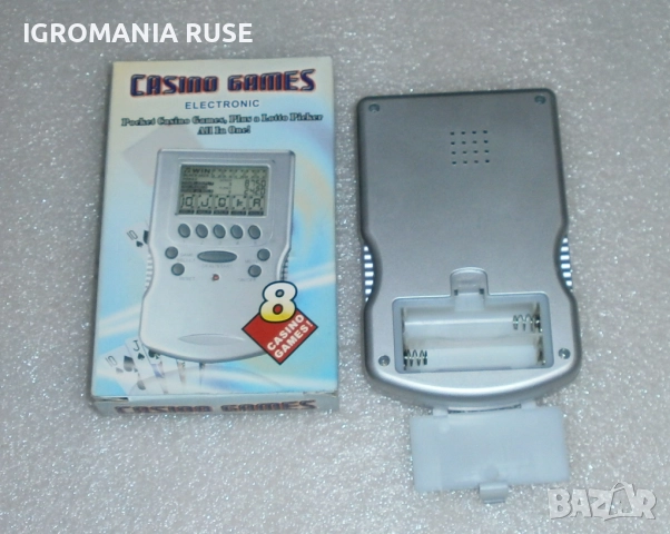 Mini Casino game Казино игра, снимка 2 - Други игри и конзоли - 52879346