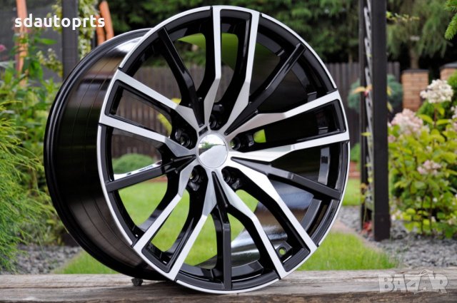 20" 21" Джанти БМВ 5X112  BMW X5 G05 X7 G07 9"+10,5" / 10"+11", снимка 3 - Гуми и джанти - 26509218