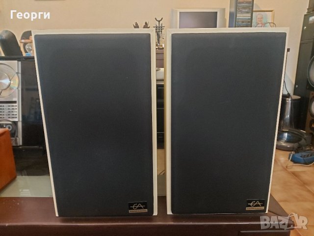 Тонколони Ecoution Audiolabor  Magnaflux MLR 50, снимка 2 - Тонколони - 32381420