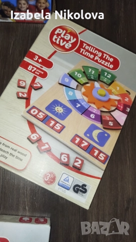 Продавам комплект почти нови игри, неразличими от нови, стават и за подарък, снимка 4 - Образователни игри - 52787872