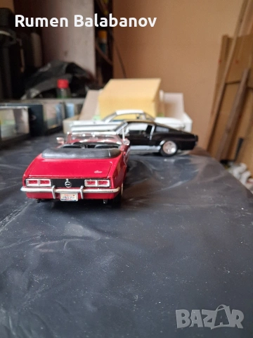 колекционерска количка , снимка 3 - Колекции - 53451499